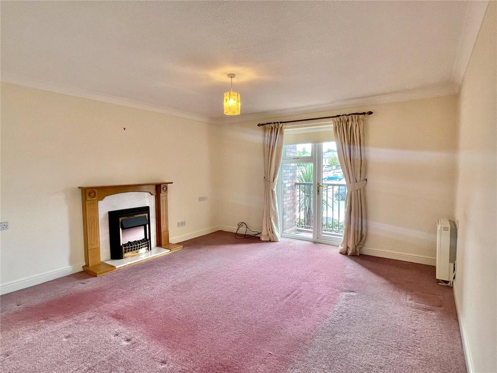 Regent Court, Roft Street, Oswestry, Shropshire, SY11 2 bed retirement