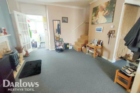 2 bedroom end of terrace house for sale, Windsor Place, Treharris