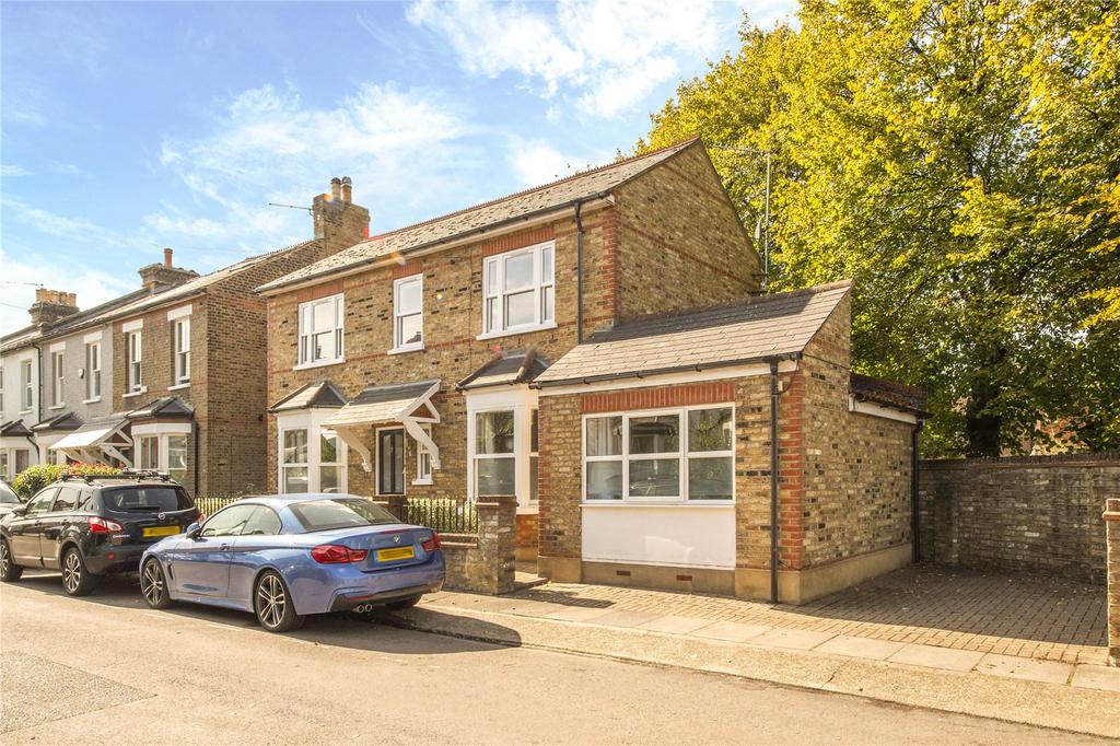 Fitzgerald Road, Mortlake 4 bed detached house for sale £1,195,000