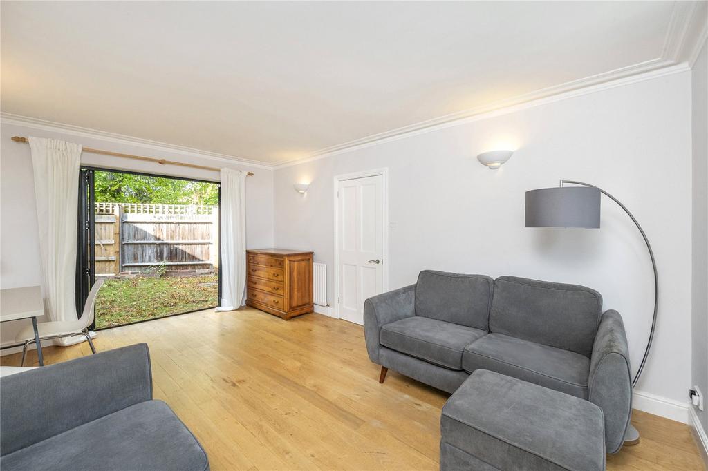 Fitzgerald Road, Mortlake 4 bed detached house for sale £1,195,000