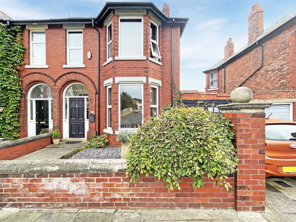 Tunstall Avenue, Hartlepool, TS26 4 bed semidetached house for sale