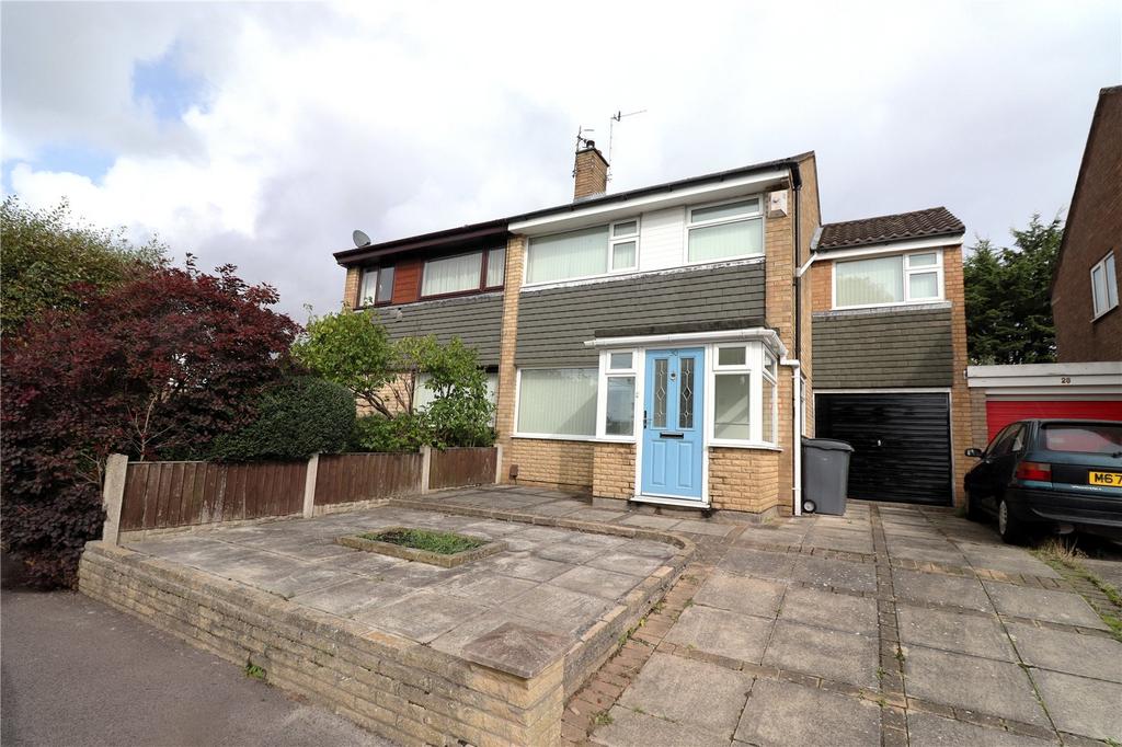 Davenham Avenue, Prenton, Merseyside... 4 bed semidetached house £