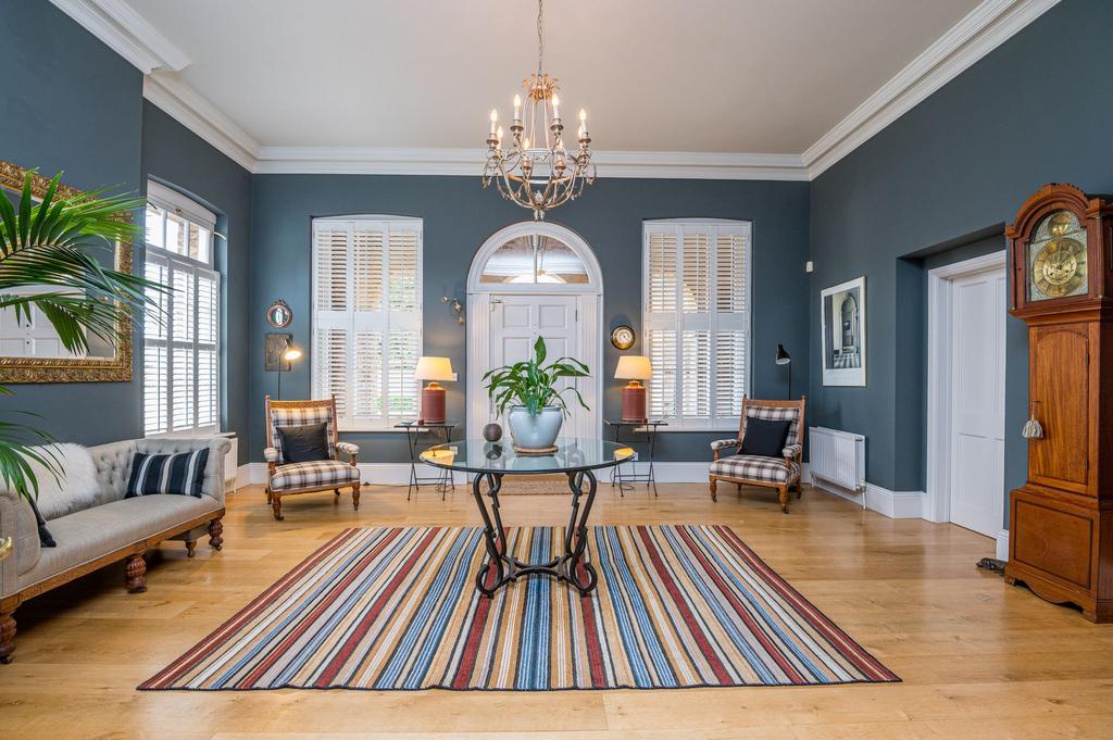 The Guard House Shoebury Garrison 3 bed detached bungalow for sale £