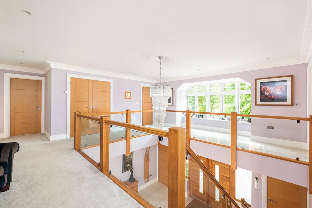 Galleried Landing