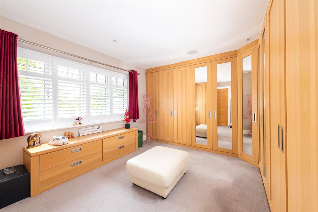 Dressing Room