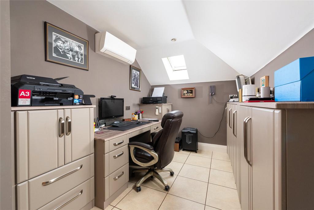 Second Floor Office