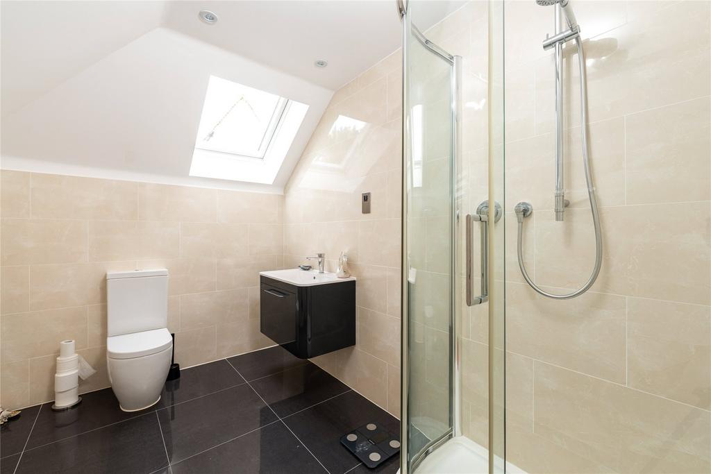 Second Floor Shower
