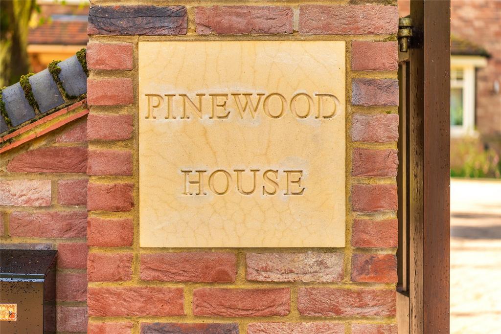 Pinewood House