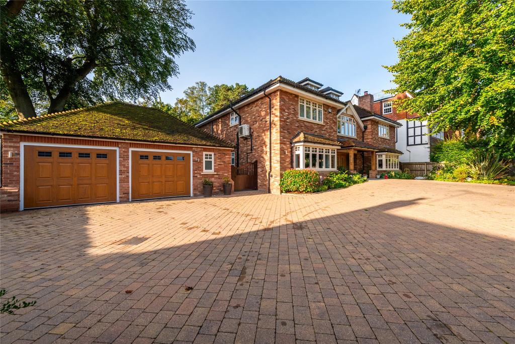 Driveway