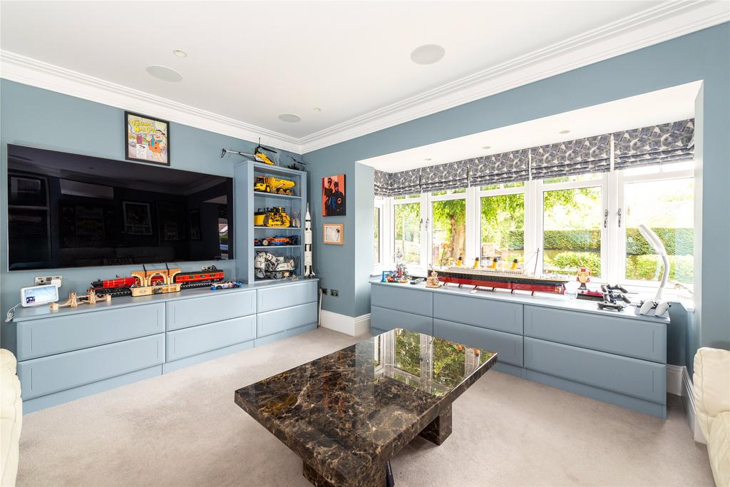 TV Room
