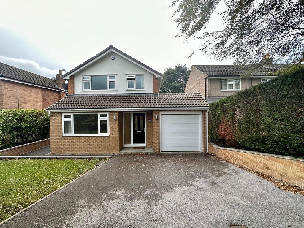Parklands, Bramhope, Leeds, West Yorkshire, UK, LS16 3 bed detached