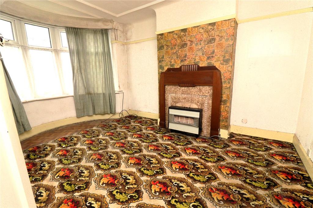 St. Vincent Road, Prenton, Wirral, CH43 3 bed semidetached house for