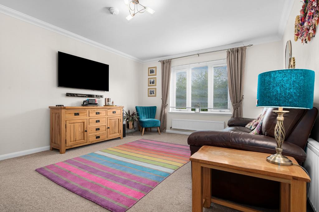 Langton Place, East Calder, Livingston 4 bed detached house for sale