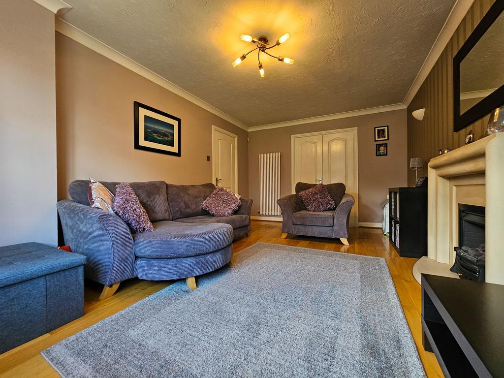 Beaconside, South Shields 4 bed detached house for sale £325,000
