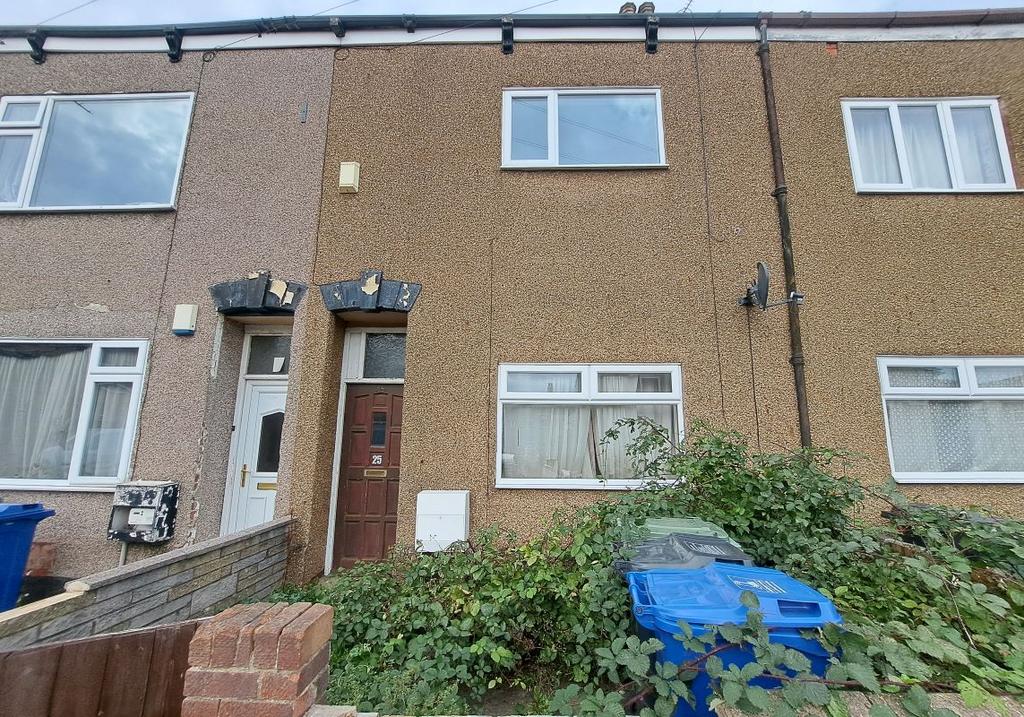 Ground Floor Flat, 25 Grafton Street, Grimsby, North East Lincolnshire