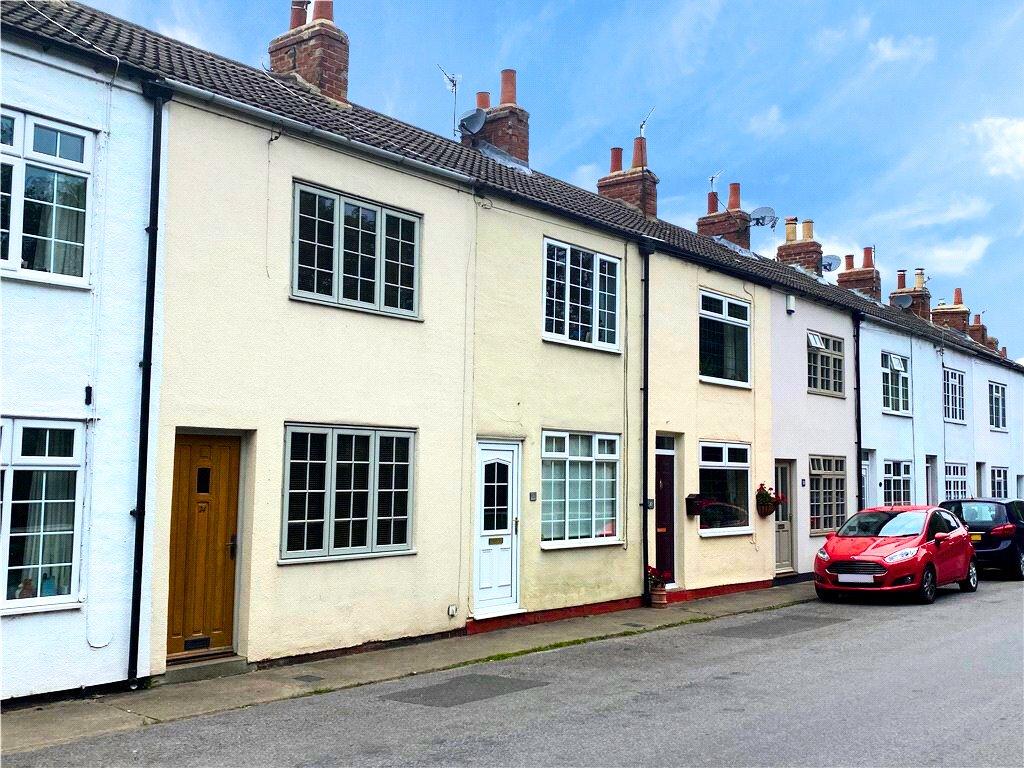 High Street, Swainby, North Yorkshire 2 bed terraced house £775 pcm