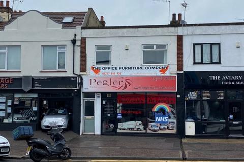 COMMERCIAL INVESTMENT, LEIGH-ON-SEA, SS9