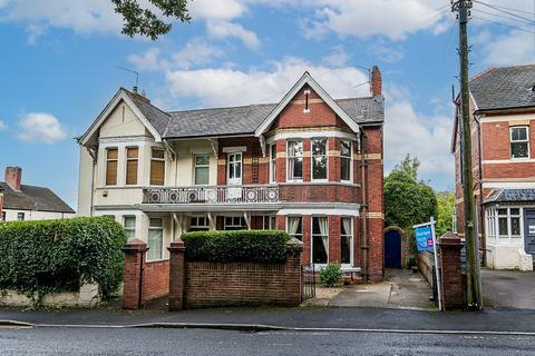 5 bedroom semi-detached house for sale, Waterloo Road, Newport