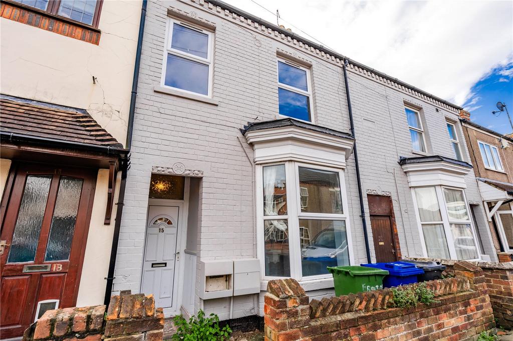 Rowston Street, Cleethorpes, Lincolnshire, DN35 2 bed terraced house to