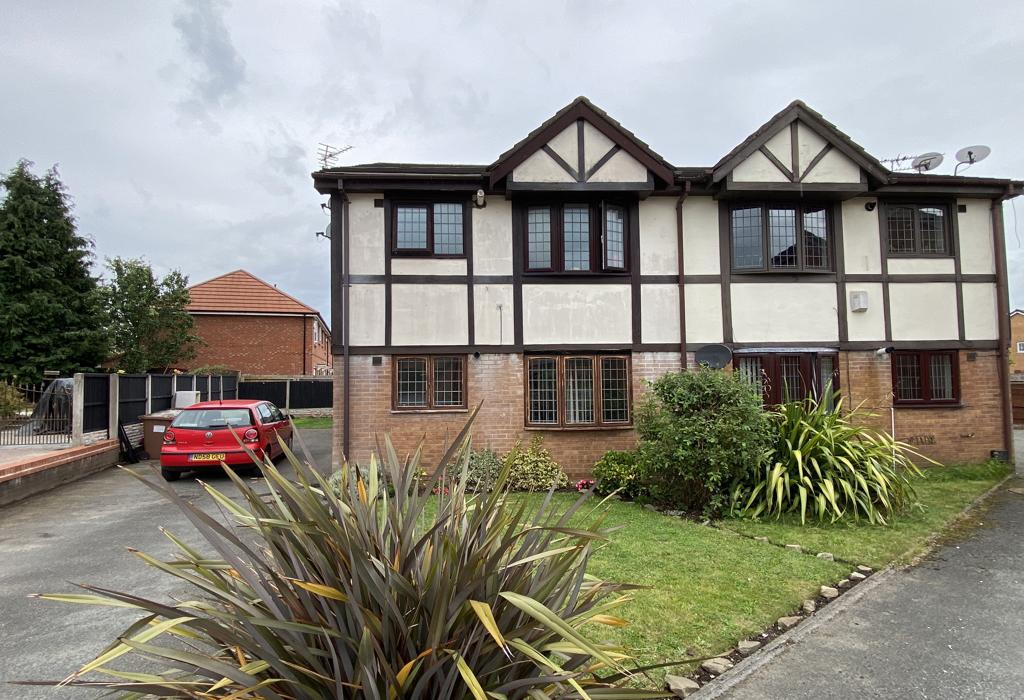 Meliden Gardens, St. Helens, Merseyside 2 bed £80,000