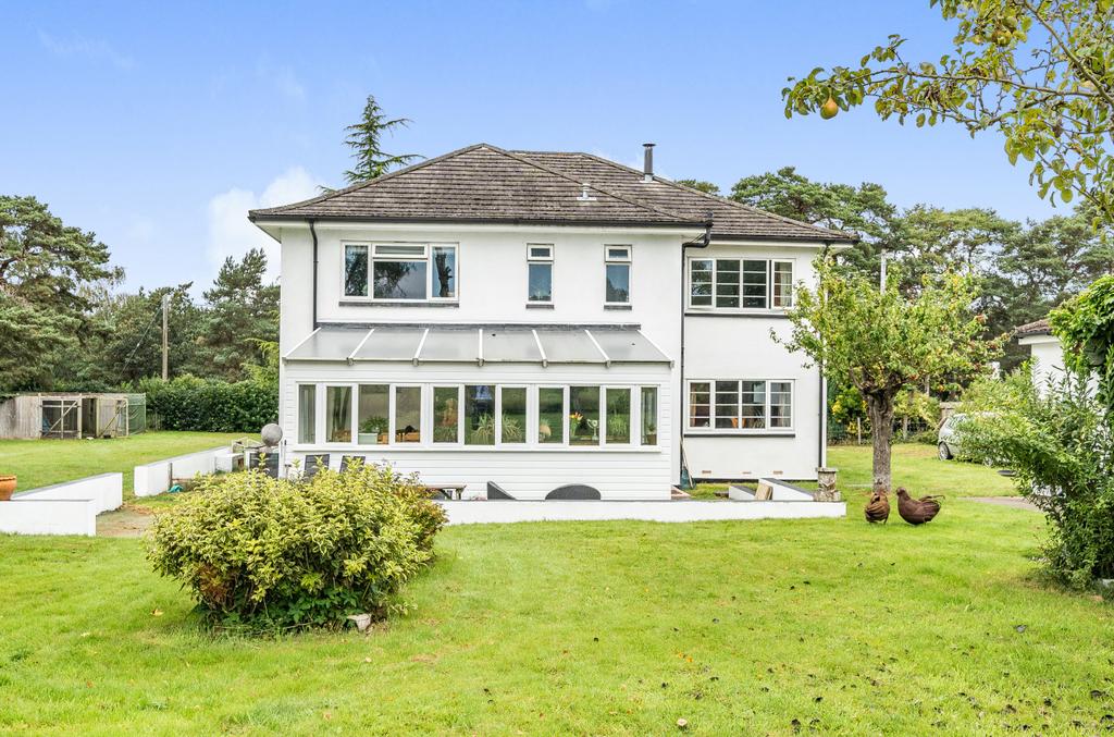 Romsey Road, Copythorne, Southampton... 5 bed detached house £1,200,000