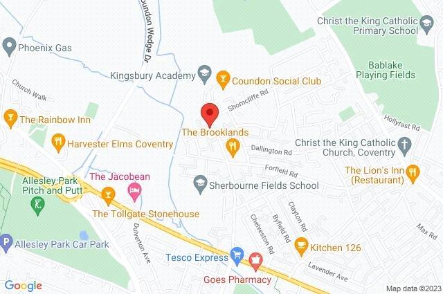 Google Maps Image