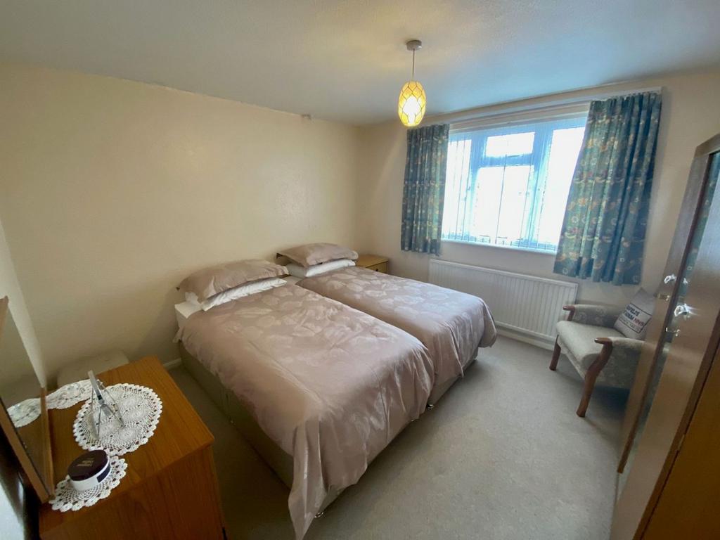 Bedroom one