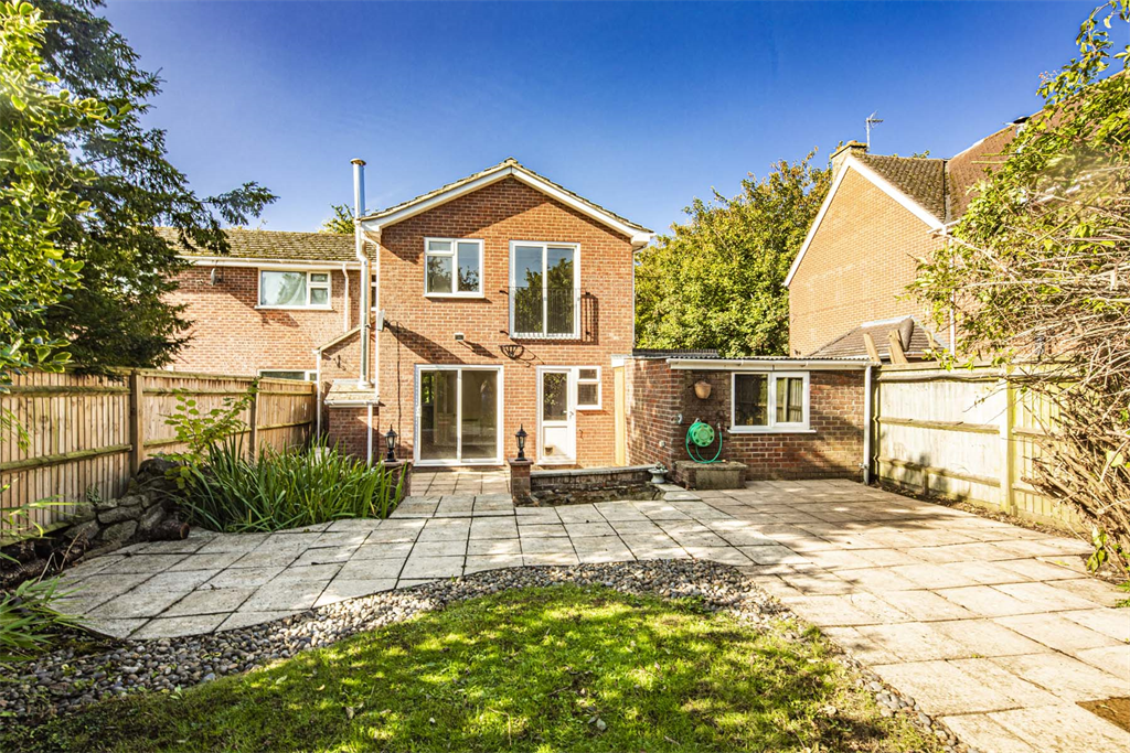 5, Baker Street, Aston Tirrold, OX11 4 bed property for sale £650,000