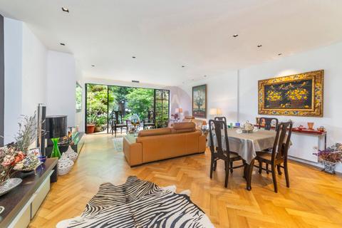 5 bedroom terraced house for sale, Priory Terrace, South Hampstead, London, NW6
