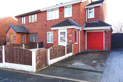 3 bedroom semi-detached house for sale, Shakespeare Grove, Wigan, WN3