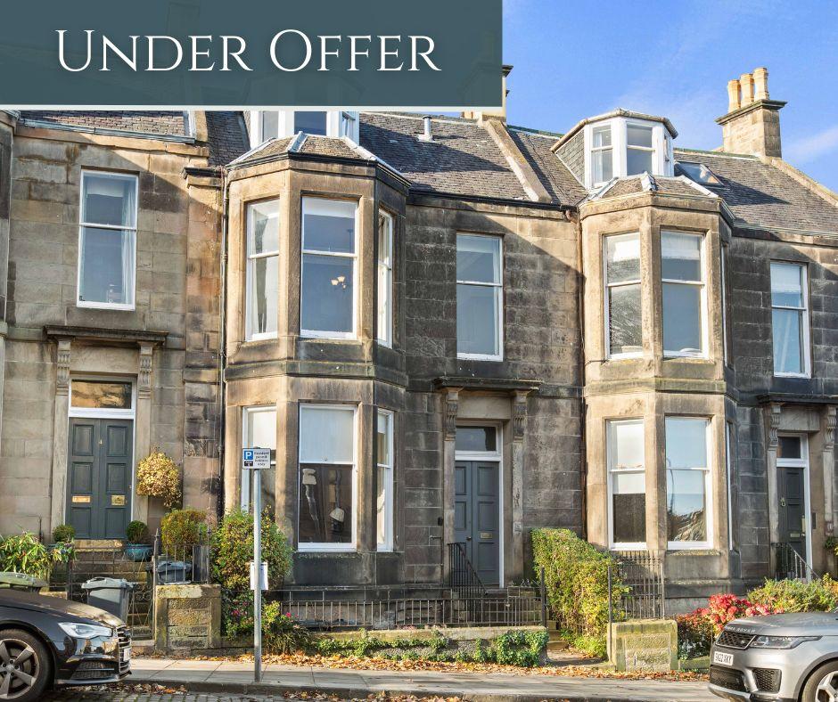 Dean Park Crescent, Edinburgh EH4 4 bed flat for sale £640,000