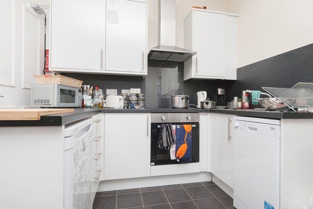 Apartment in Edinburgh, Marchmont - View 2