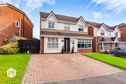 4 bedroom detached house for sale, Chestnut Fold, Radcliffe, Manchester, Greater Manchester, M26 4SX