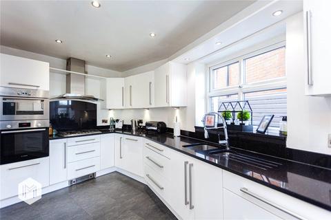 4 bedroom detached house for sale, Chestnut Fold, Radcliffe, Manchester, Greater Manchester, M26 4SX