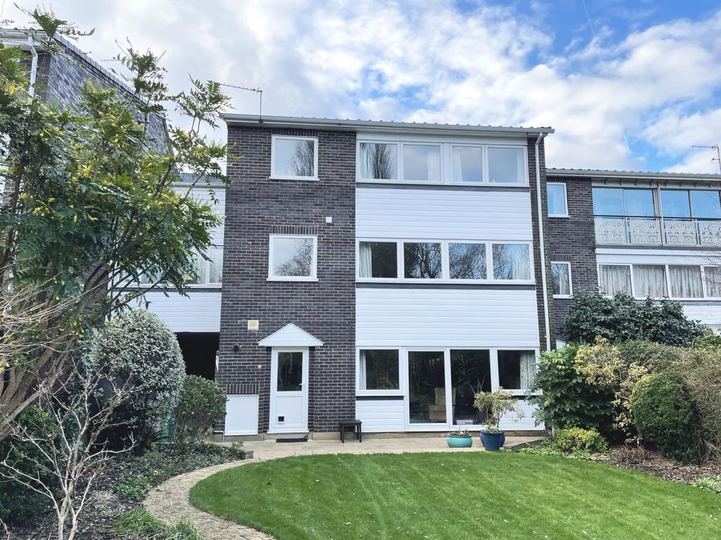 4 Acacia Road Rear