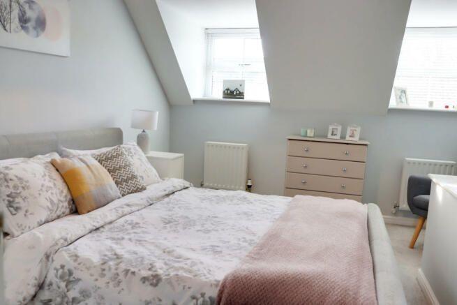 Bedroom two