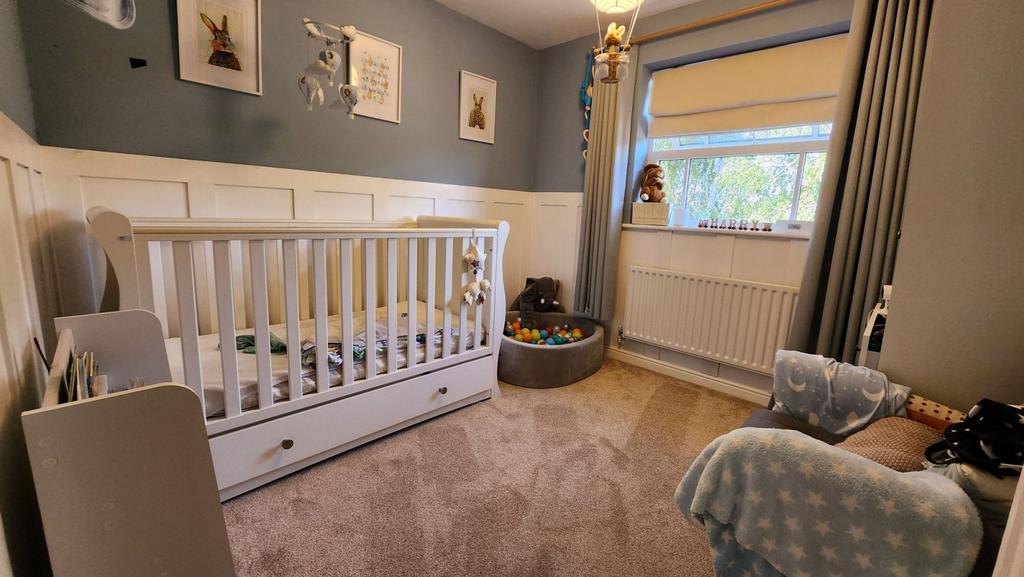 Bedroom three