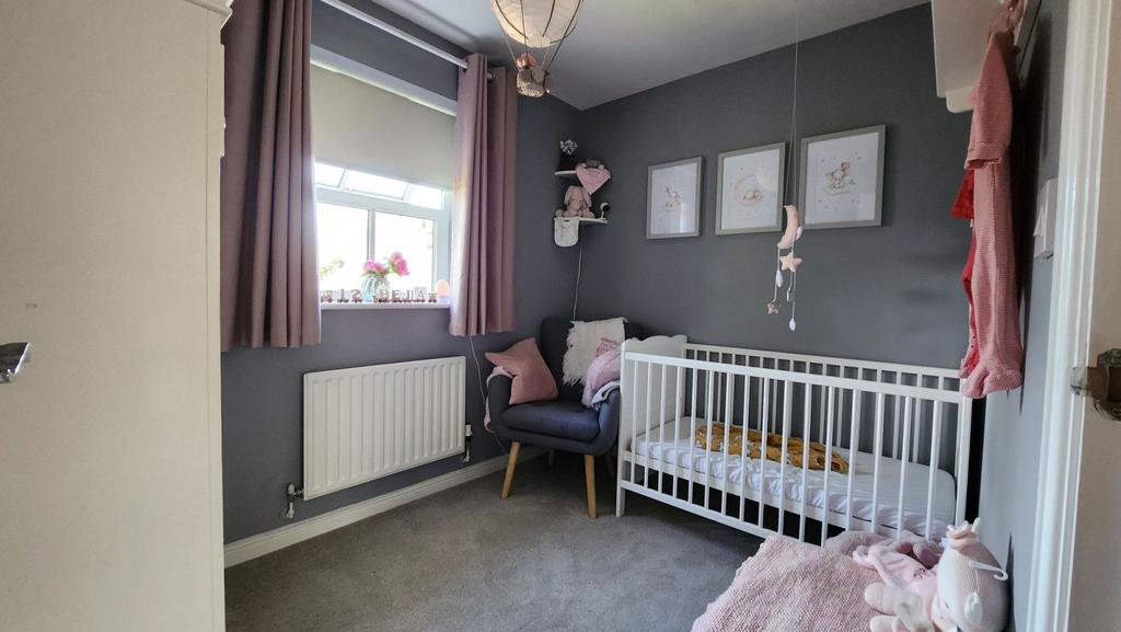 Bedroom four