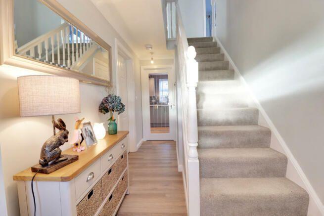Entrance hall