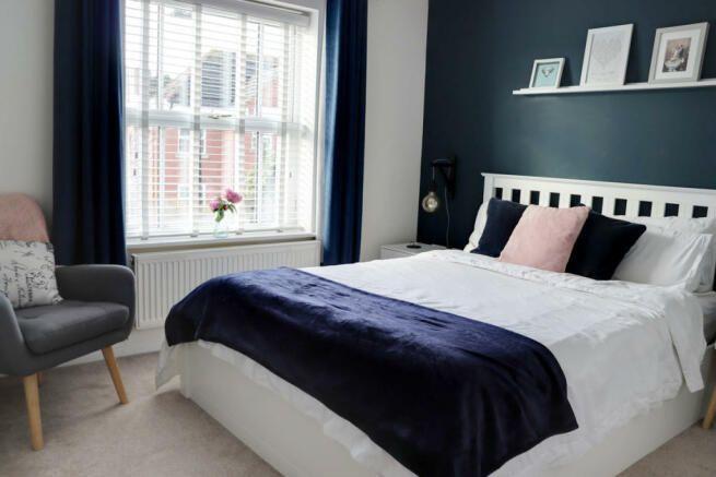 Bedroom one