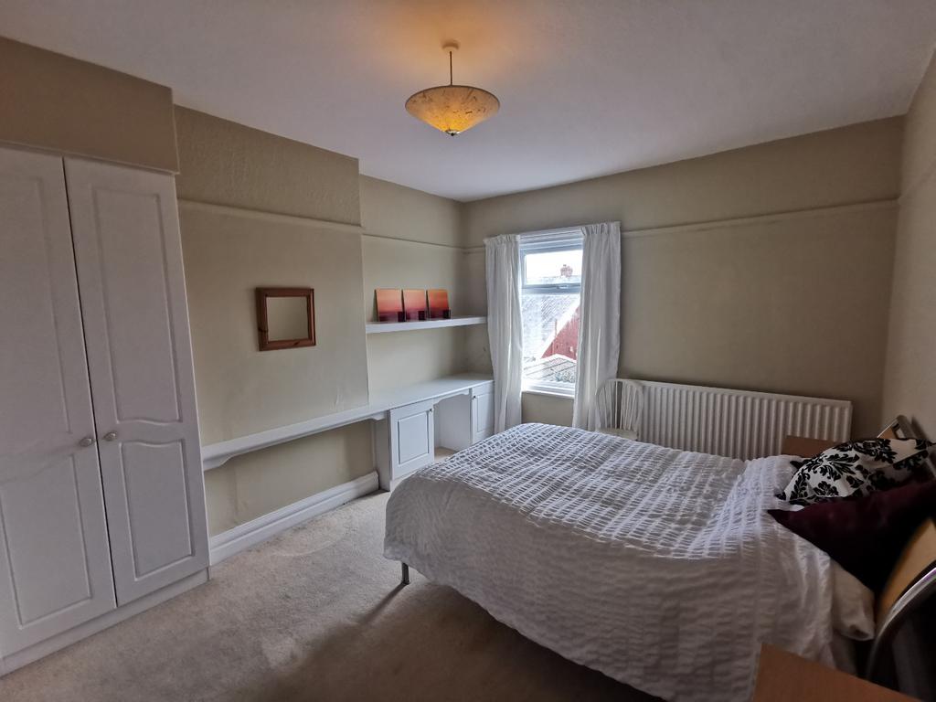 Longton Road, Blackpool, FY1 1 bed flat £620 pcm (£143 pw)