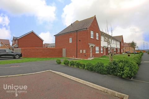 3 Bulkhead Drive, Fleetwood, FY7 6GX