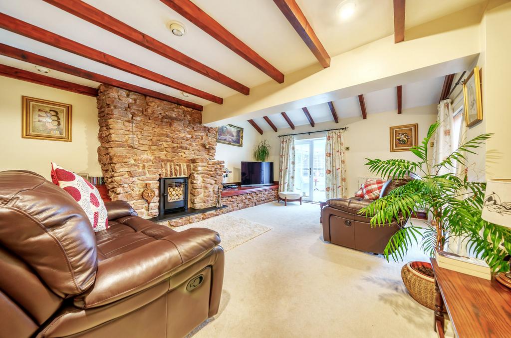 Enmore, Bridgwater, Somerset, TA5 4 bed semidetached house for sale