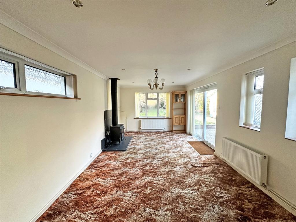 Hazelwood Avenue, New Milton... 2 bed bungalow for sale £499,950