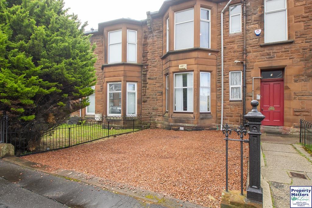 McLelland Drive, Kilmarnock, KA1 1 bed flat £44,995
