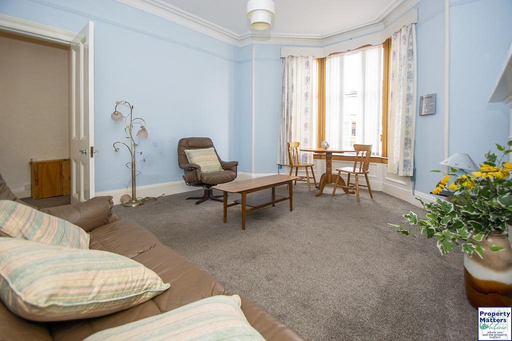 McLelland Drive, Kilmarnock, KA1 1 bed flat for sale £44,995