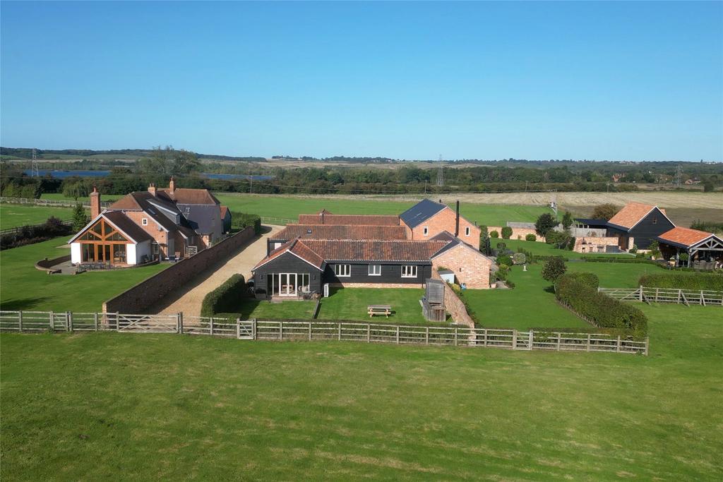 Rear Of Property