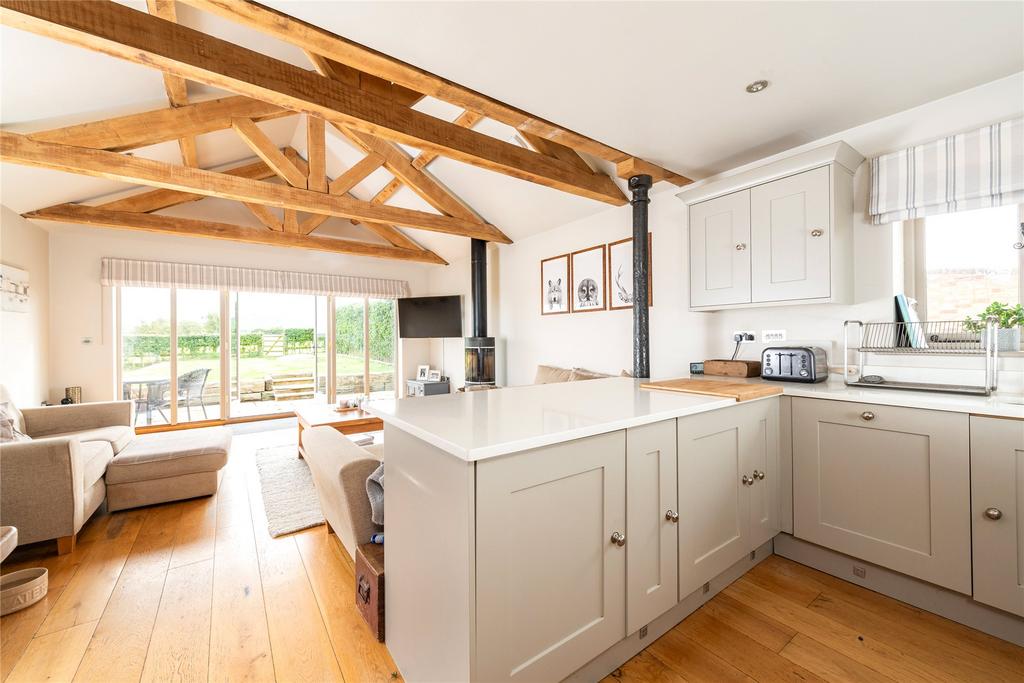 Kitchen/Sitting