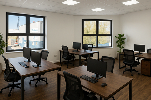 Office to rent, Lyon Way, Greenford
