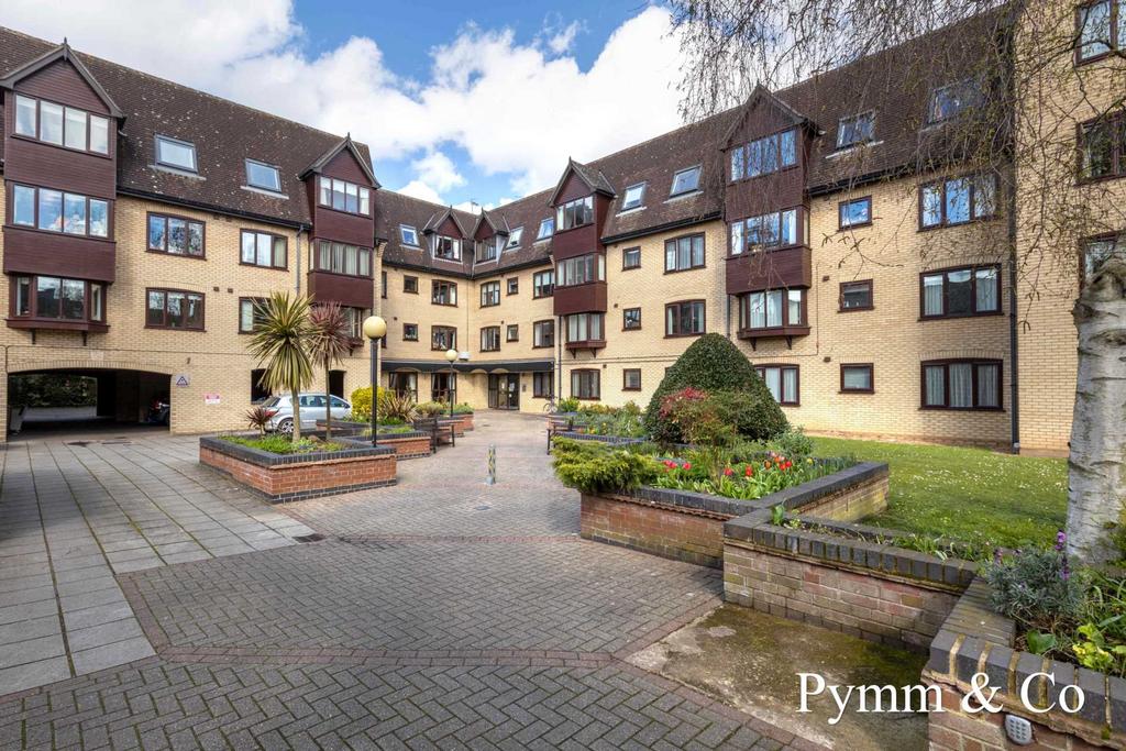 Cavendish Court, Norwich NR1 1 bed retirement property for sale £100,000